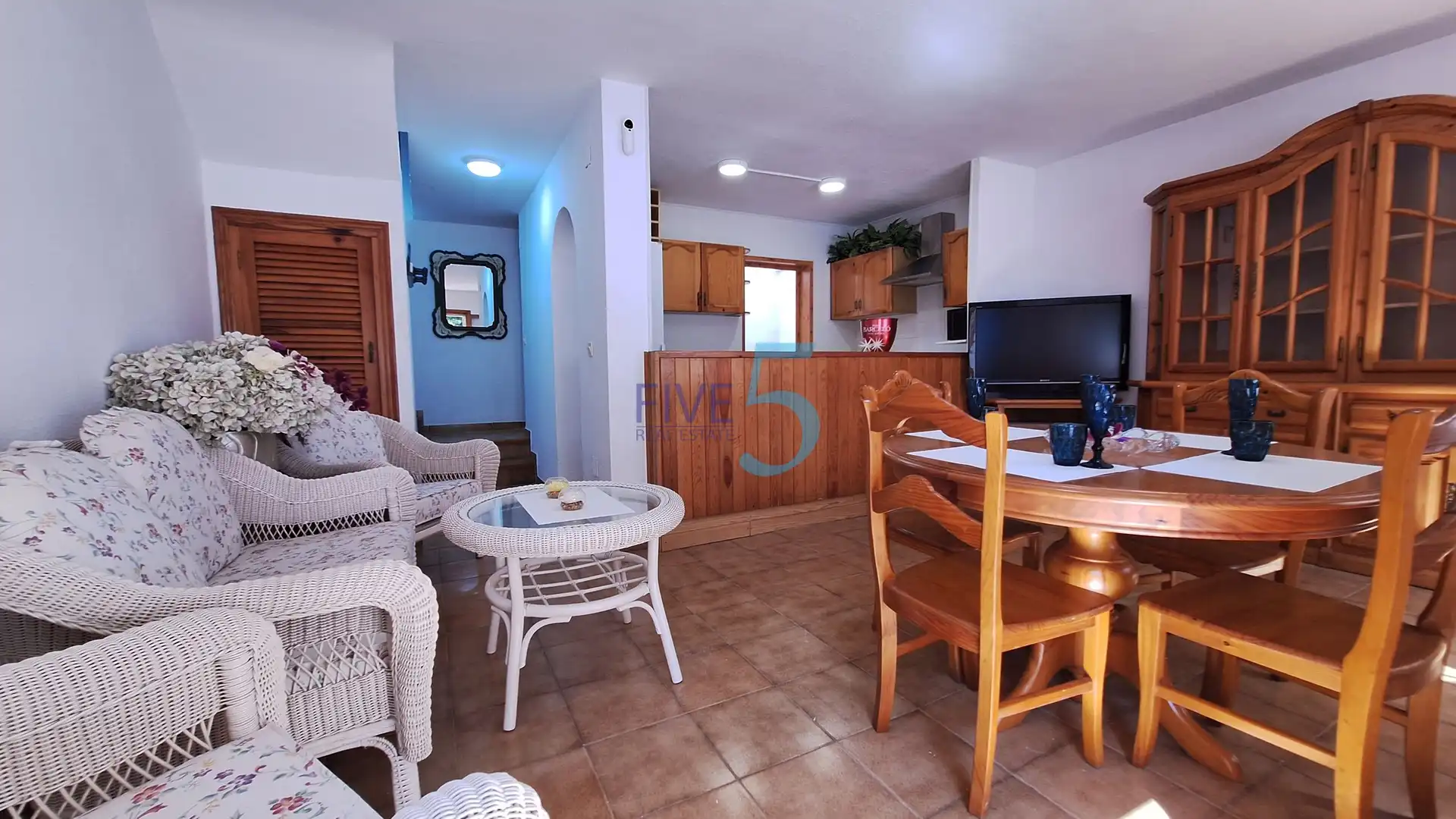 Casa a schiera con terrazza in vendita a Orihuela Costa, imagen 11