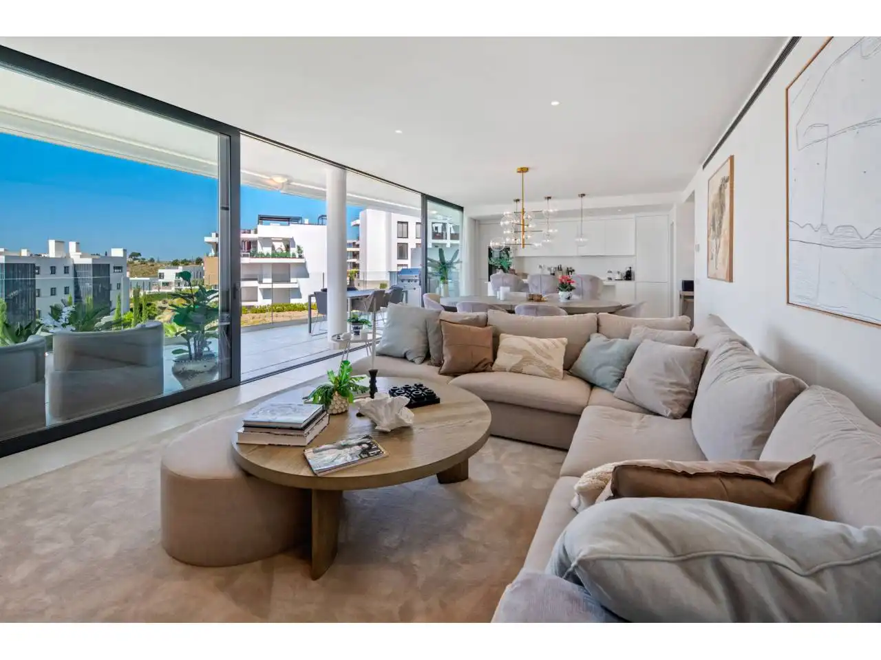 Apartament amb piscina en venda a El Higuerón, imagen 3