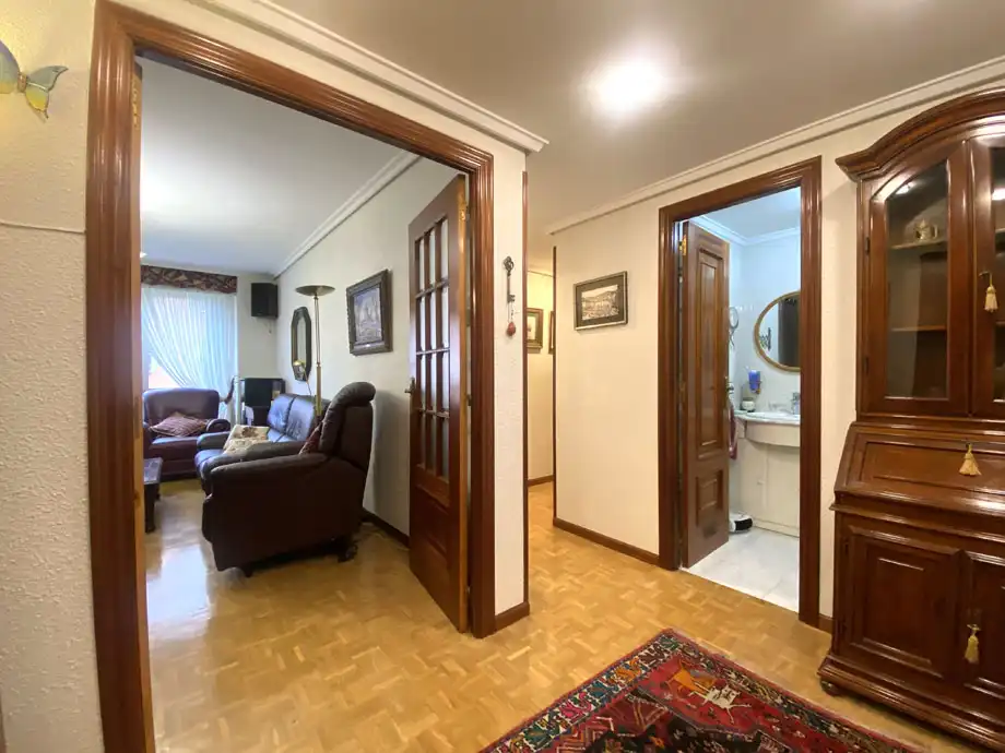 Pis en venda en Vitoria - Gasteiz amb Calefacció, Parquet i Terrassa