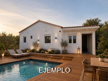 Maison rustique à vendre à Cervera del Maestre