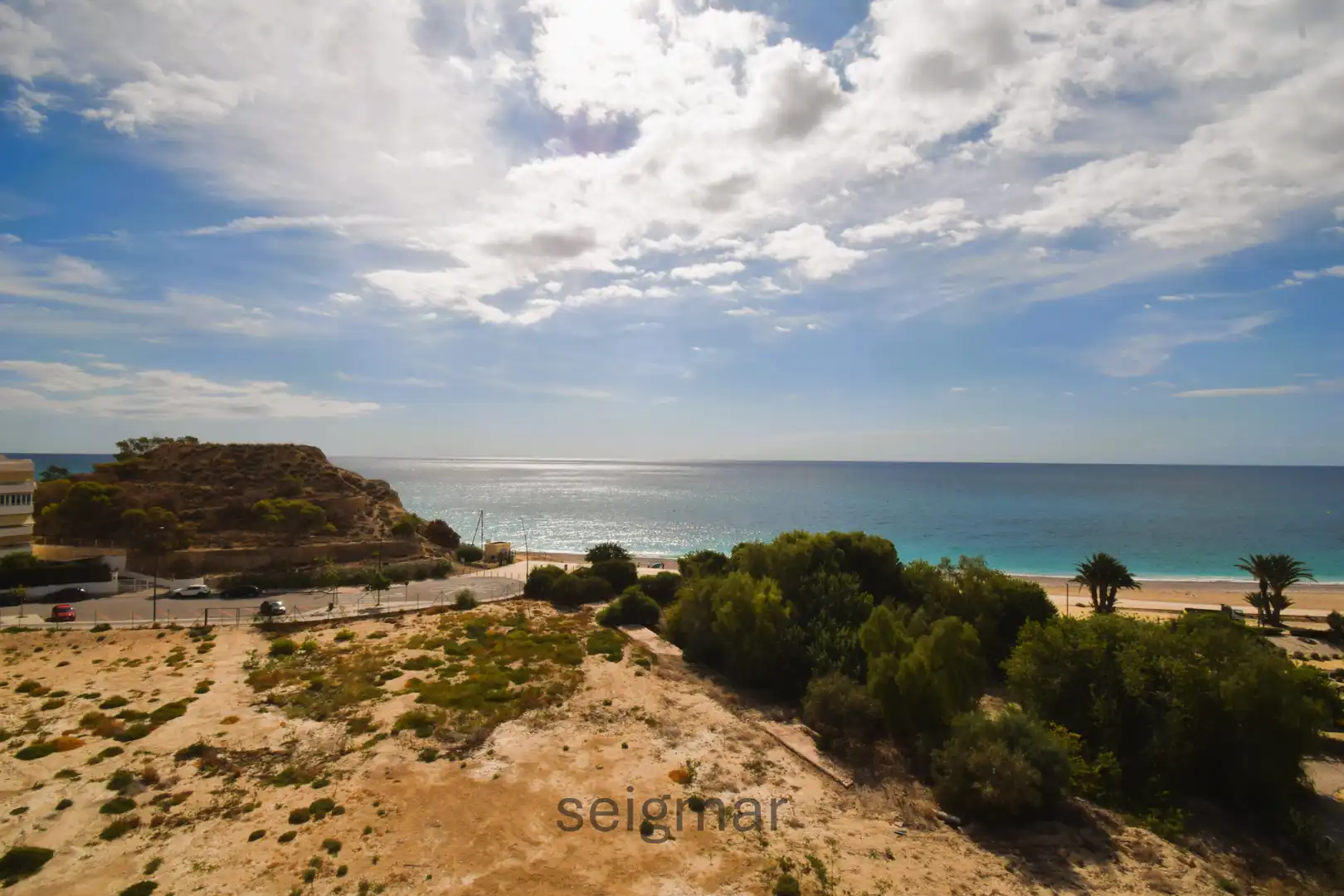 Ático en venta en Villajoyosa / La Vila Joiosa con Aire acondicionado, Calefacción y Terraza