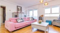 Living room of Attic for sale in Pozuelo de Alarcón  with Air Conditioner, Heating and Private garden