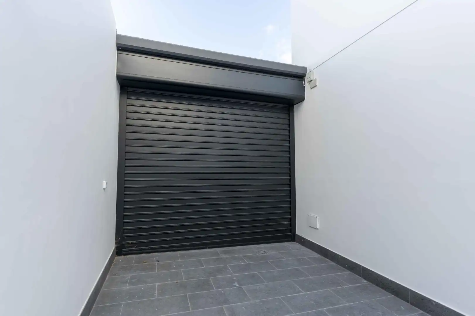 Parking de Casa adosada en venta en San Miguel de Abona con Aire acondicionado, Jardín privado y Terraza