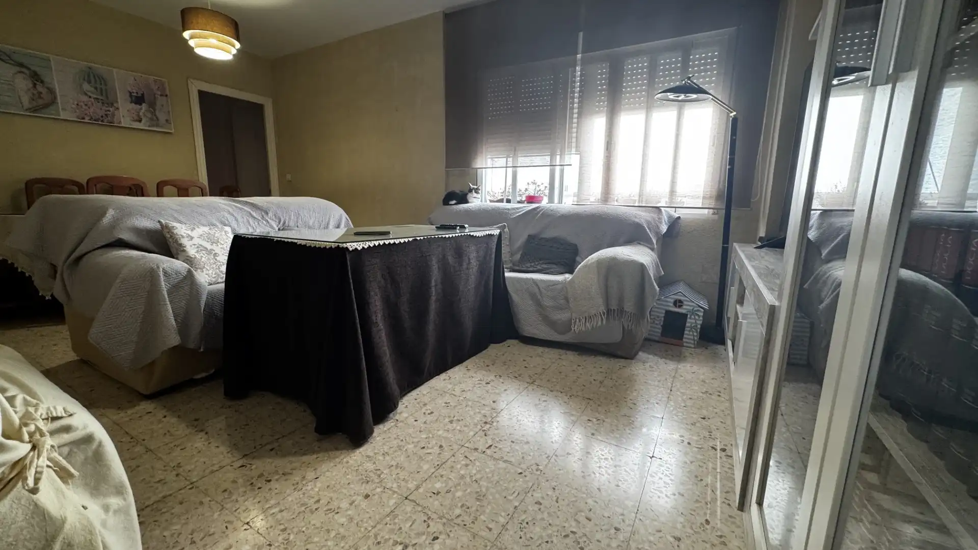 Dormitori de Pis en venda en Badajoz