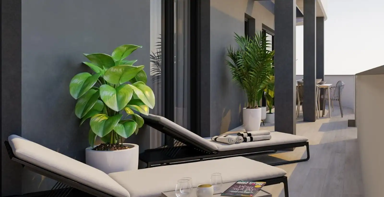 Penthouse mit Pool zum Verkauf in Playa del Cura, imagen 14