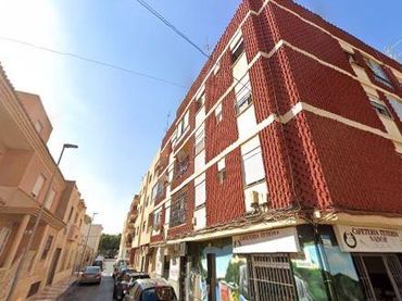 Wohnung zum Verkauf in Calle San Francisco