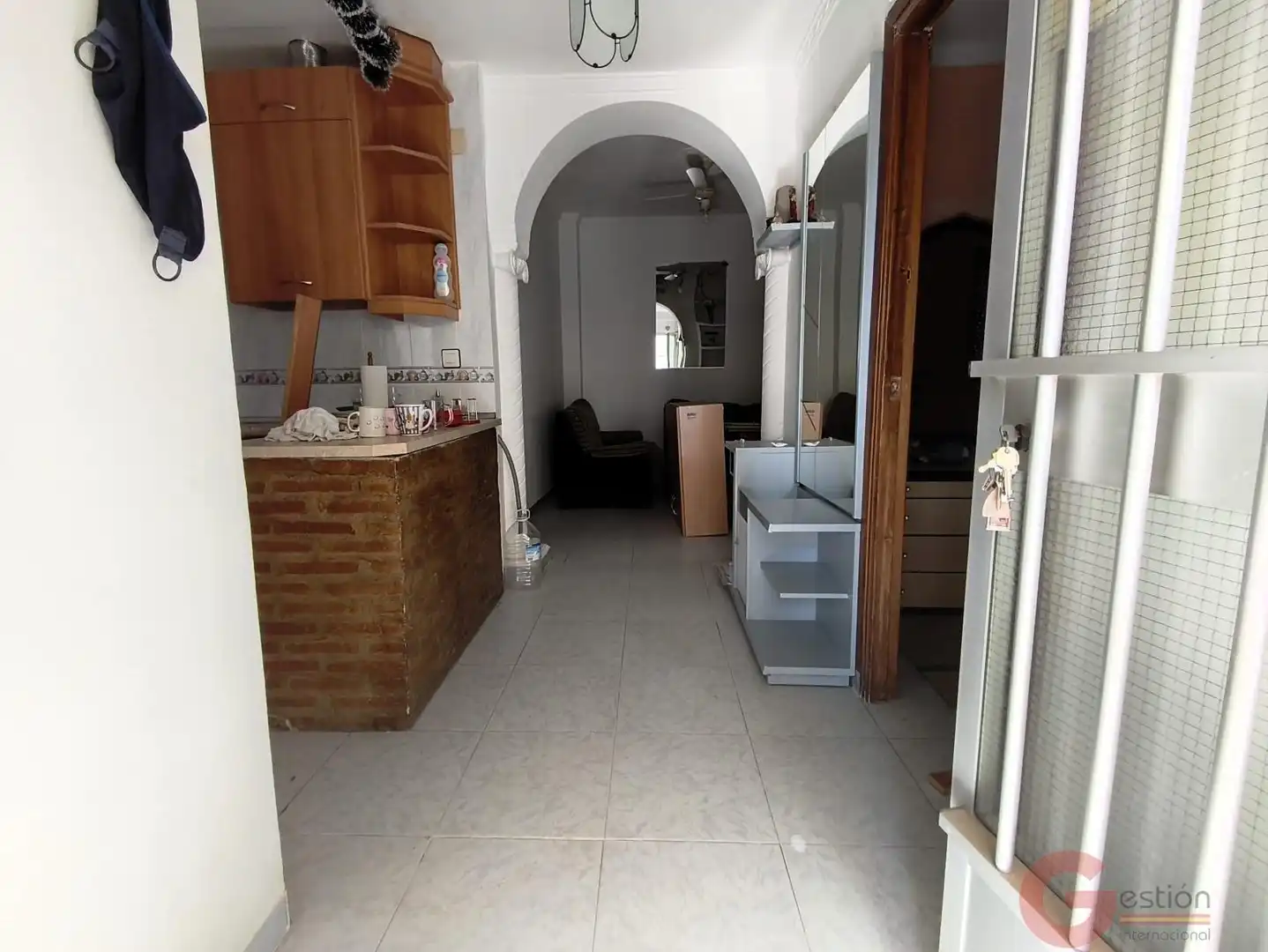 Cuina de Casa o xalet en venda en Motril amb Terrassa