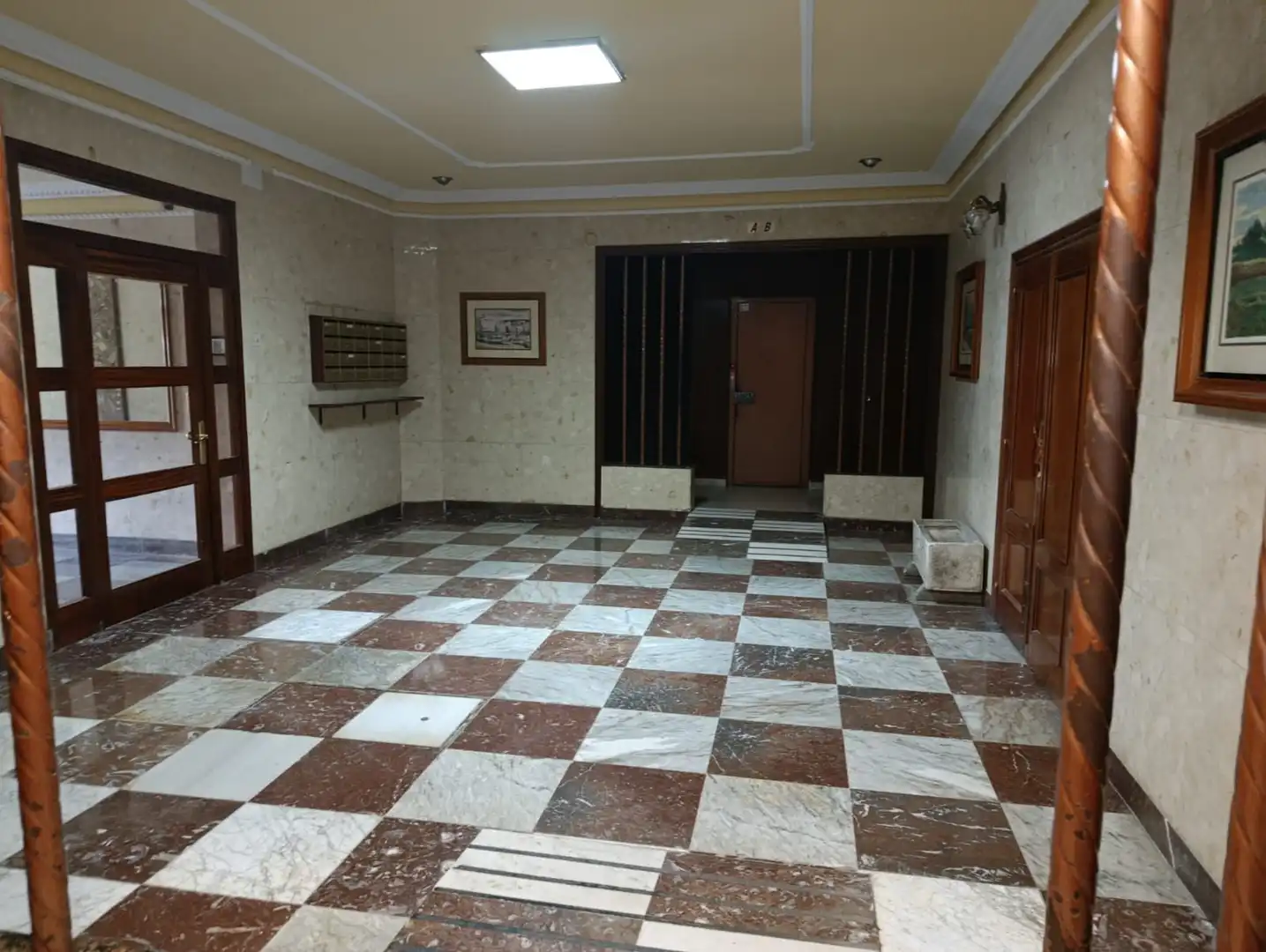 Piso en venta en Bilbao  con Calefacción