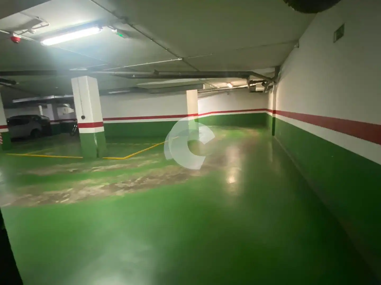 Parkplatz von Wohnungen zum Verkauf in A Coruña Capital  mit Heizung und Abstellraum