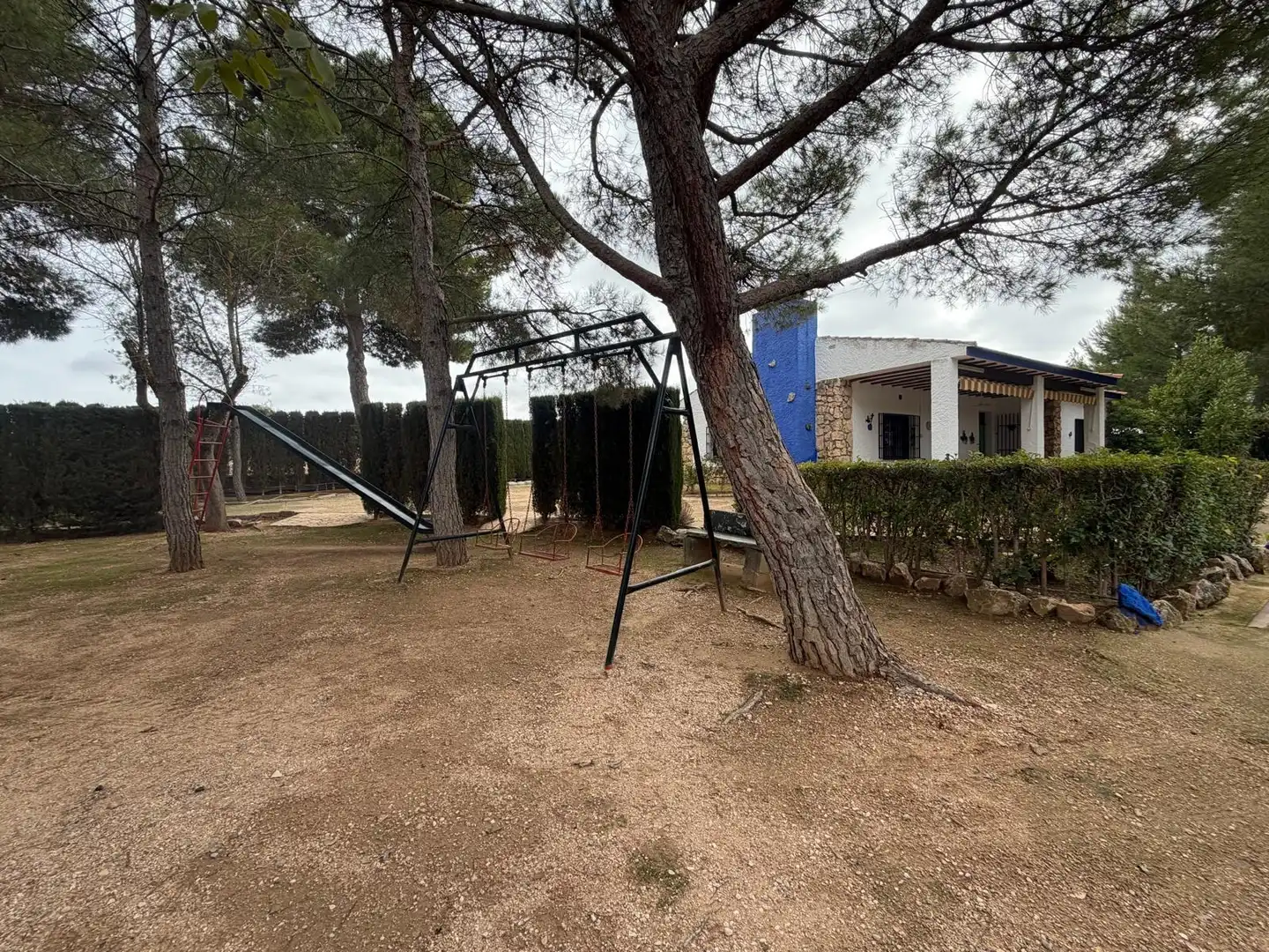 Jardín de Casa o chalet en venta en Quintanar de la Orden con Aire acondicionado, Calefacción y Jardín privado