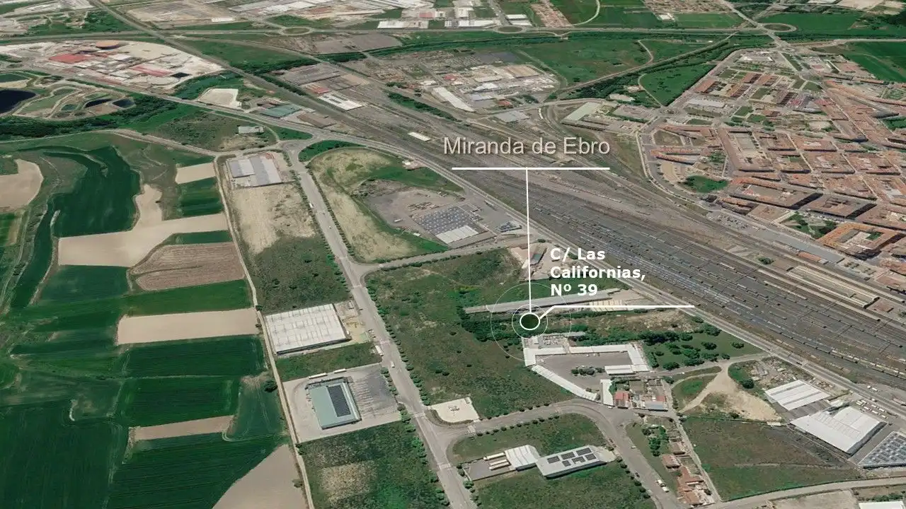 Residencial en venta en Miranda de Ebro