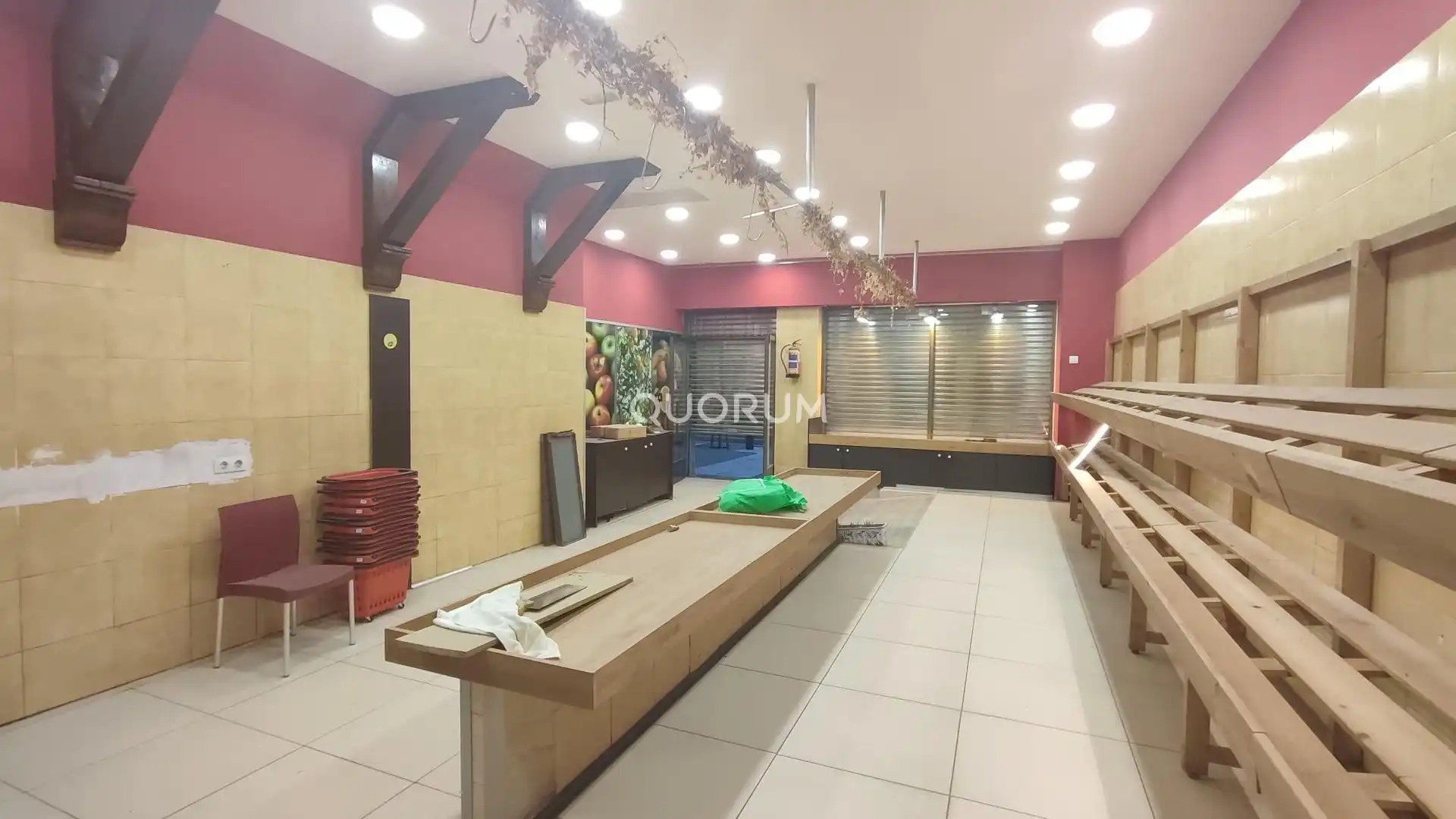 Local comercial en venda a Calle García Rivero, imagen 2
