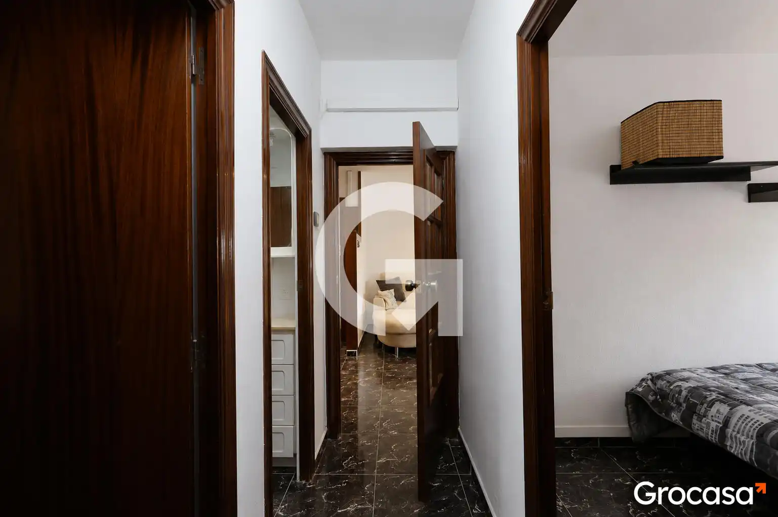 Wohnung zum Verkauf in Sant Boi de Llobregat mit Klimaanlage