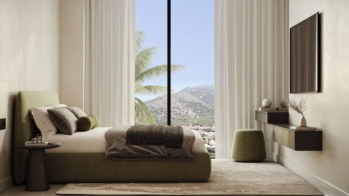 Apartamento con piscina en venta en Mijas pueblo, imagen 16