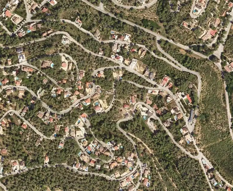 Wohnbaugrundstück zum Verkauf in Olivella, imagen 5