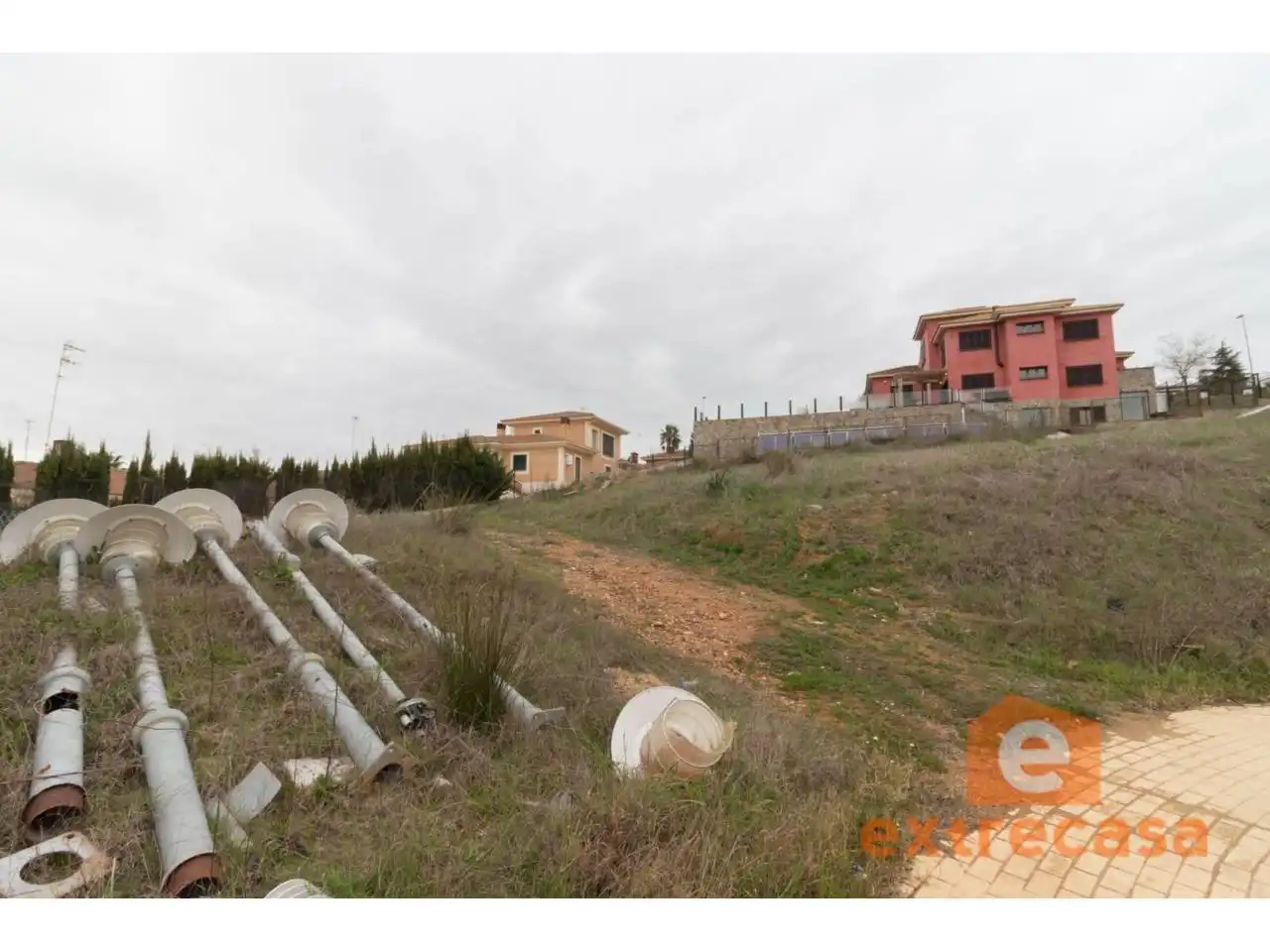 Terreny residencial en venda a Las Vaguadas, imagen 4