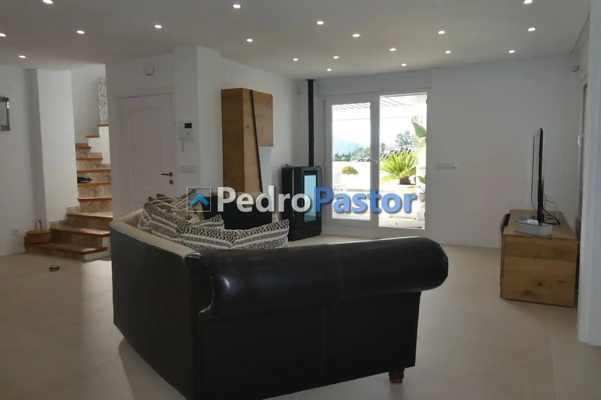 Penthouse with pool for sale in Las Marinas / Les Marines, imagen 33