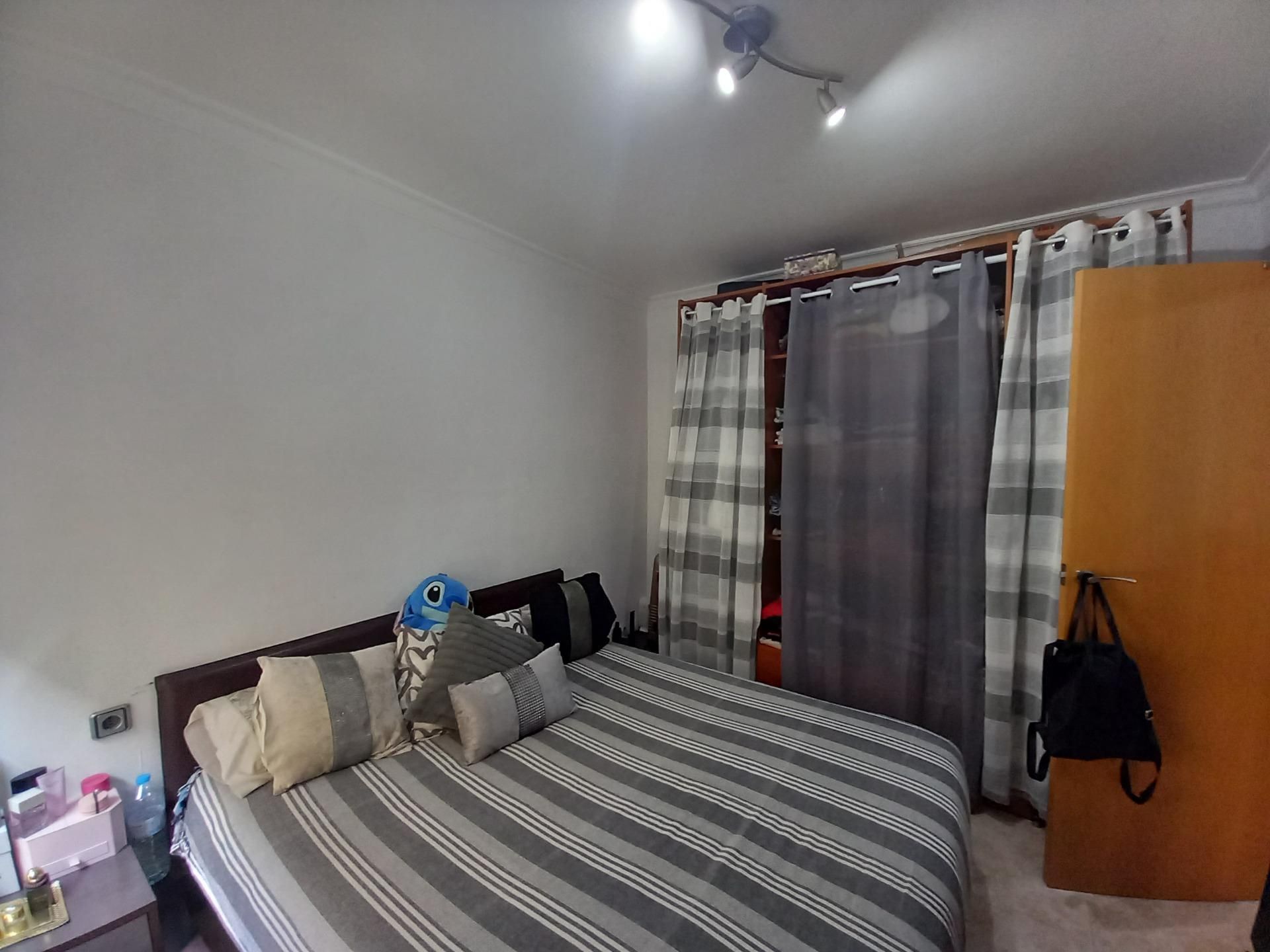 Bedroom of Flat for sale in Mataró