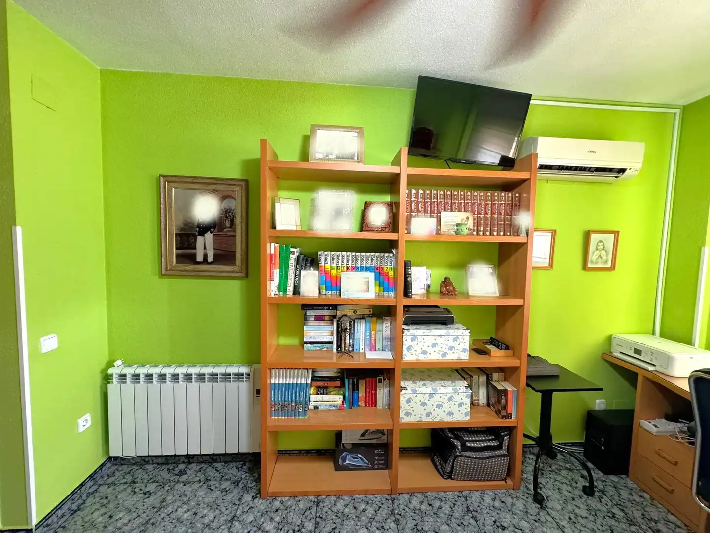 Sala d'estar de Casa o xalet en venda en San Pedro del Pinatar amb Aire condicionat, Calefacció i Terrassa
