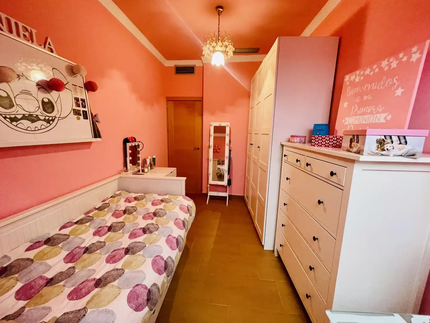 Habitación de Casa o chalet en venta en Antequera con Aire acondicionado, Calefacción y Terraza
