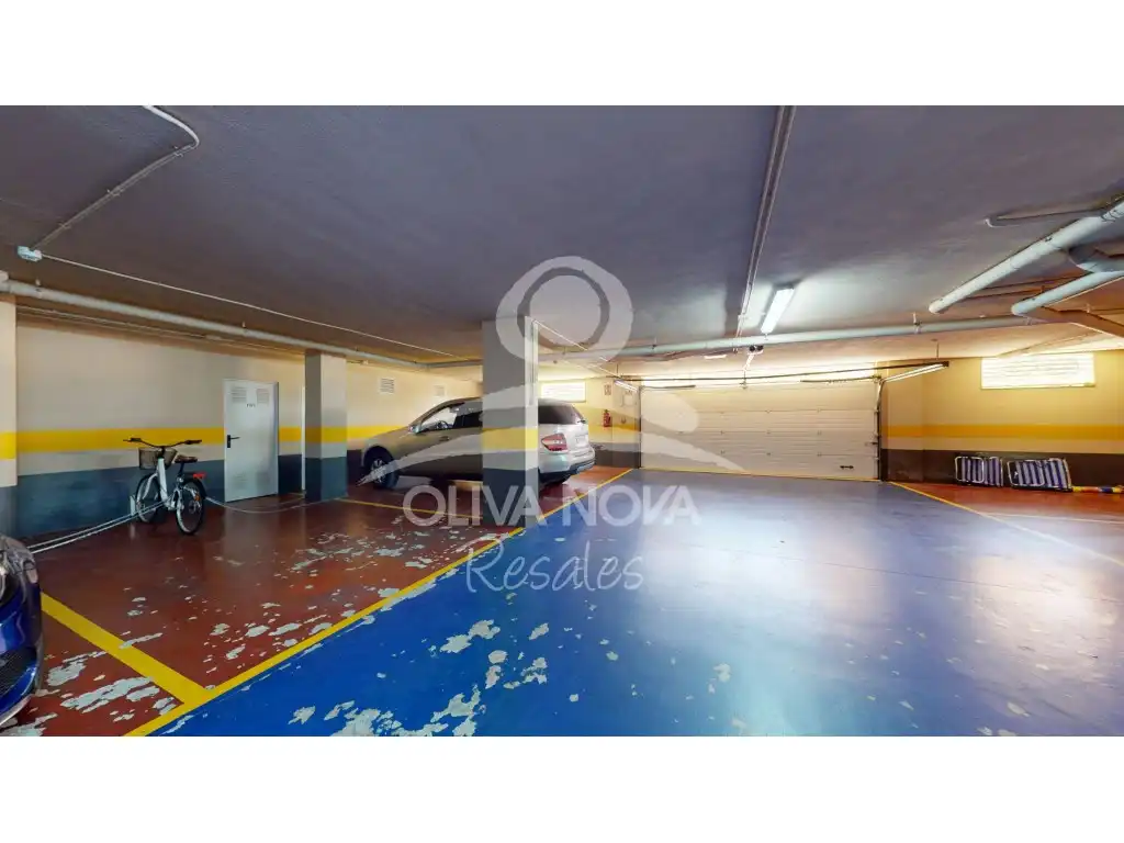 Parking of Apartments for sale in Dénia  with Terrace, Swimming Pool and Balcony