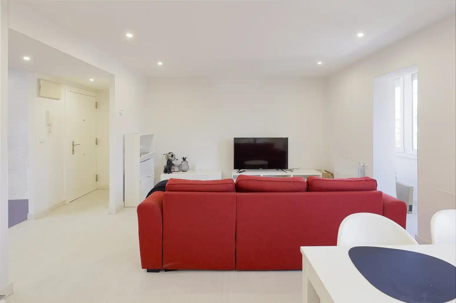 Living room of Flat for sale in Sur