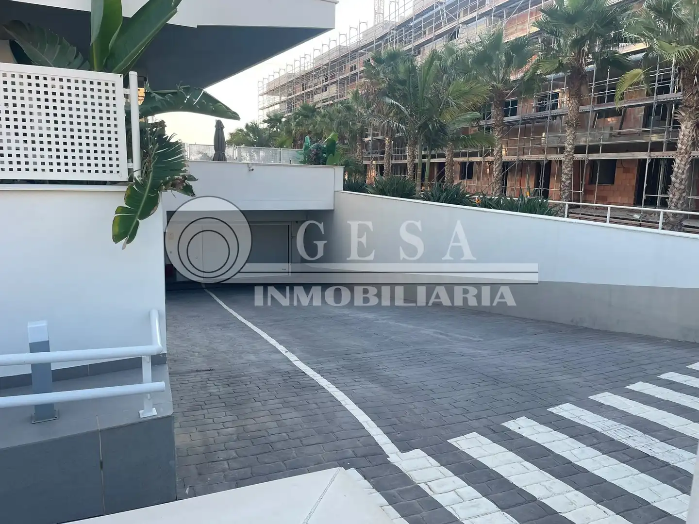 Parkplatz von Garage zum Verkauf in Las Dunas