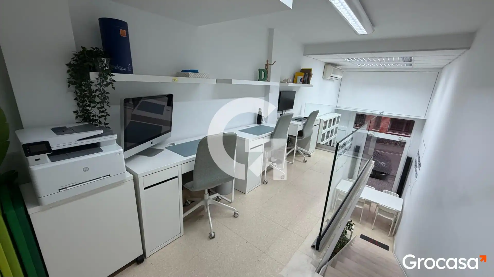 Commercial properties for sale in Cornellà de Llobregat  with Air Conditioner