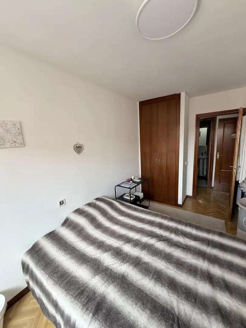 Bedroom of Flat for sale in Torrejón de Ardoz  with Air Conditioner, Heating and Parquet flooring