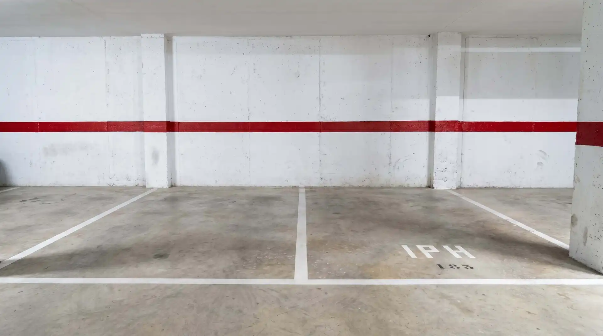 Parkplatz von Garage zur Miete in Ayamonte