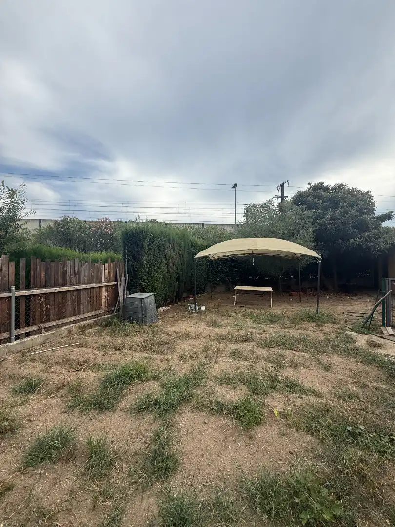 Casa aparellada amb jardí en venda a Doctor Agusti Simon 3, imagen 43