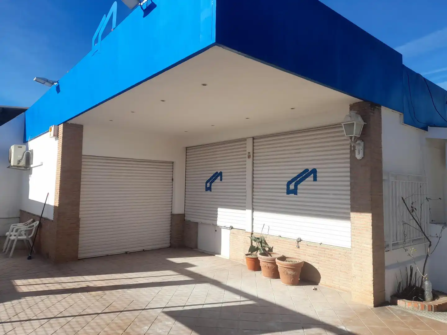 Local en venta en Alhendín con Aire acondicionado y Terraza