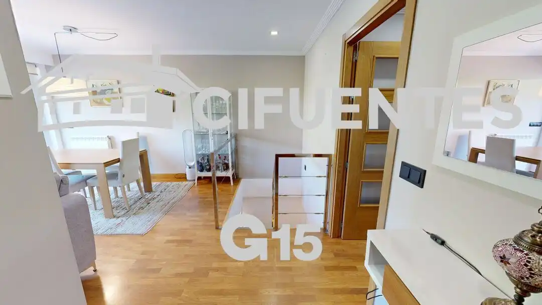 Piso en venta en Orio con Aire acondicionado, Calefacción y Jardín privado