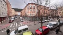 Vista exterior de Pis en venda en Burgos Capital amb Terrassa