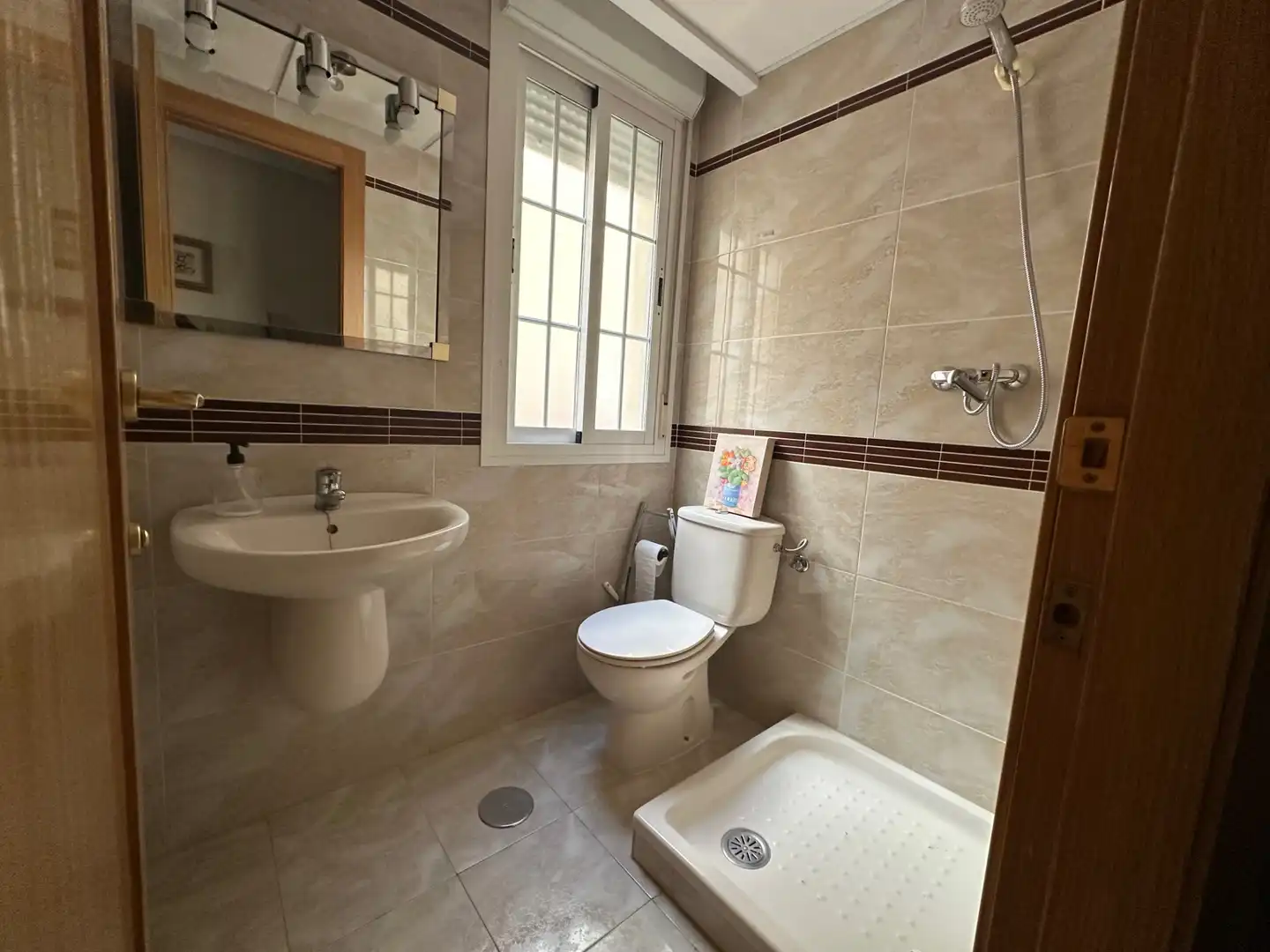 Baño de Piso en venta en Jaén con Aire acondicionado, Calefacción y Trastero