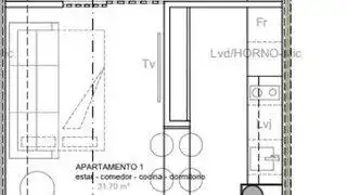 Planta baja en venta en Bormujos con Aire acondicionado y Amueblado
