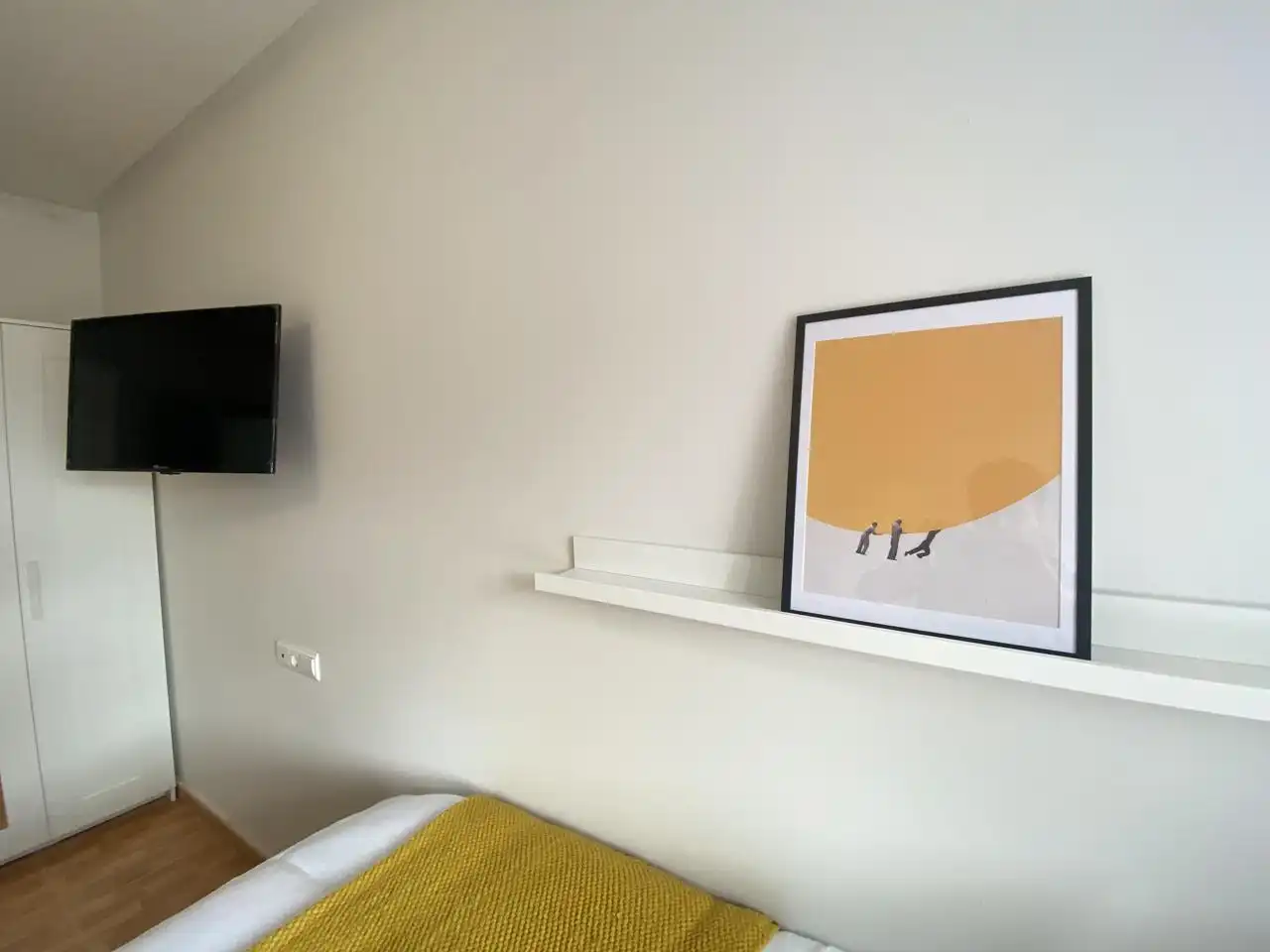 Flat for rent in De Blasco Ibáñez, La Vega - La Sal
