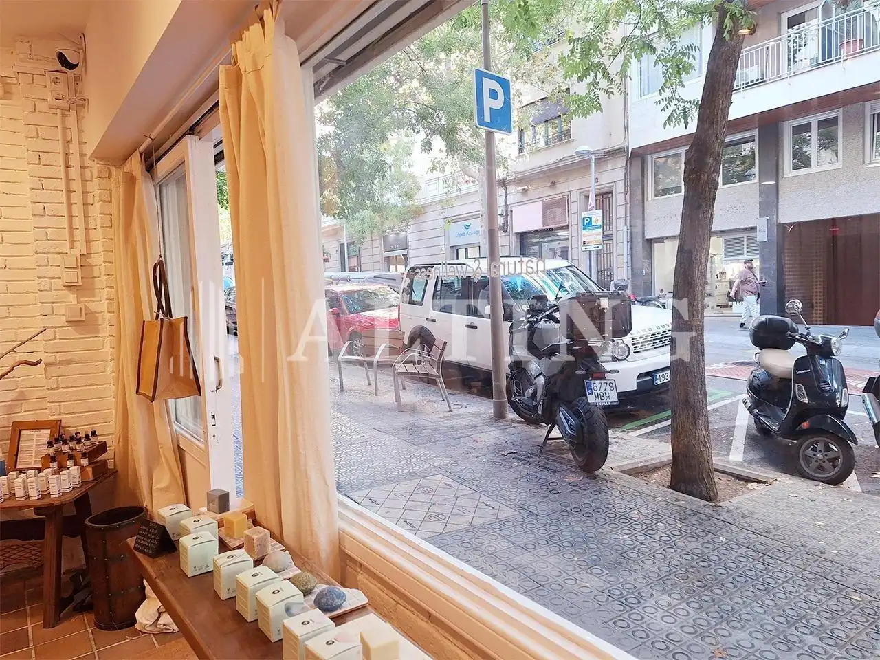 Local comercial en traspàs a Sarrià - Sant Gervasi, imagen 5