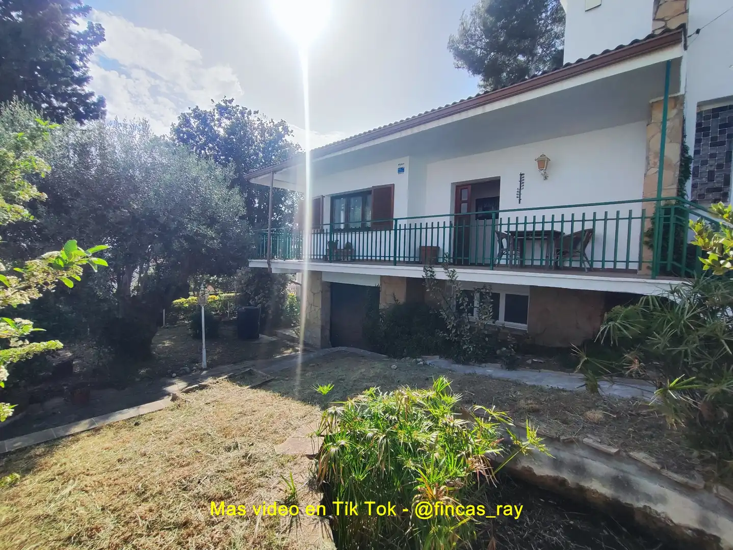 Detached house with terrace for sale in Carrer Regasol, imagen 4