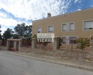 Exterior view of Duplex for sale in Molina de Segura  with Terrace