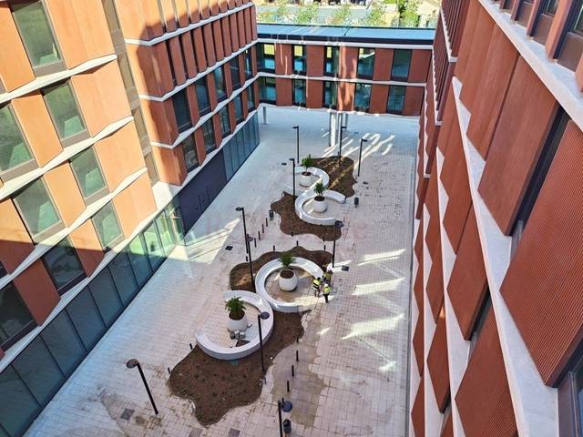 Oficina en Alquiler en Carrer de Cristóbal de Moura, 129 en Provençals del Poblenou