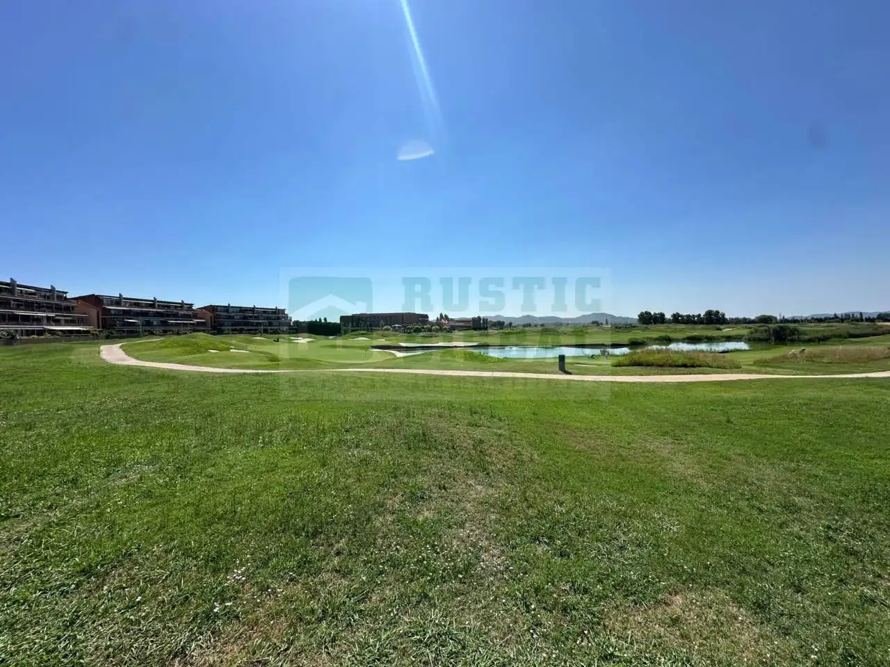 Apartments for rent in Gualta  with Air Conditioner, Heating and Parquet flooring
