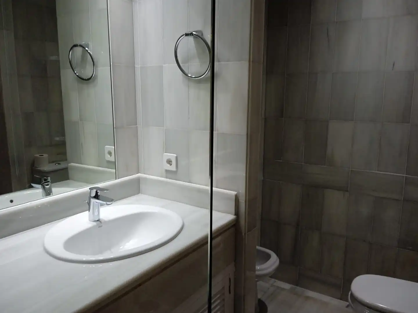 Apartamento con piscina en alquiler en Manzana-2, imagen 23