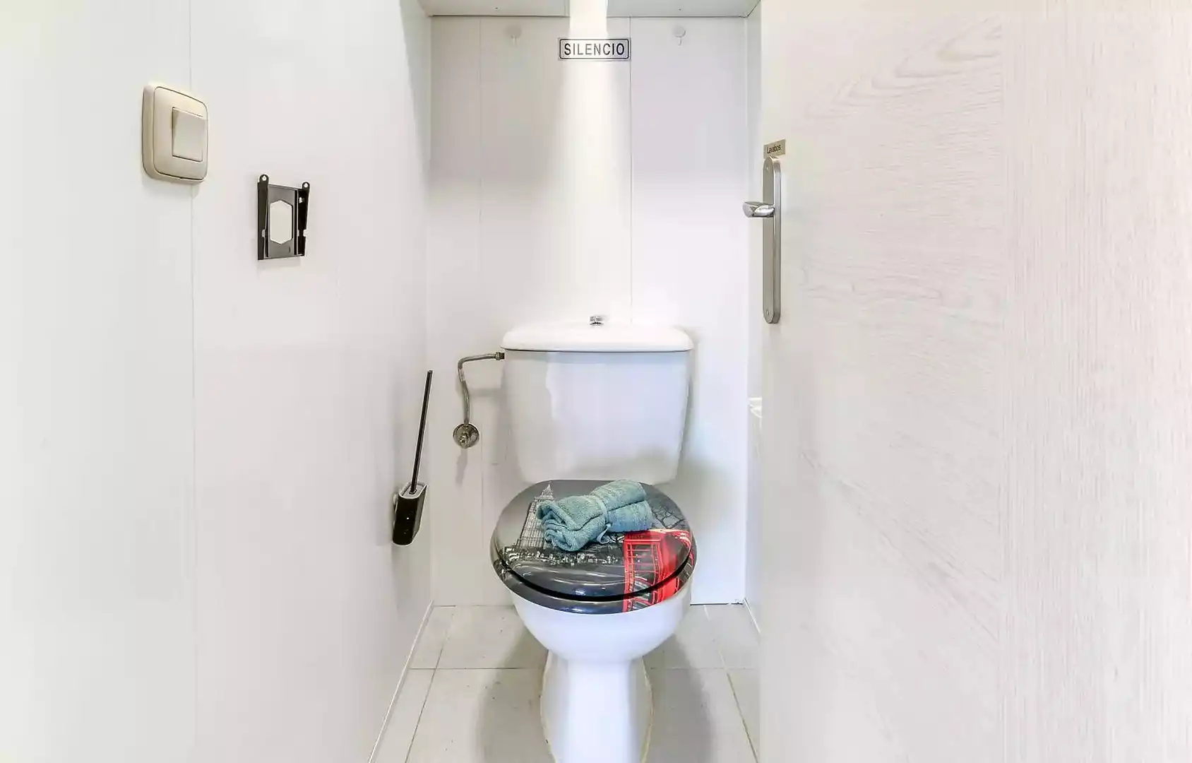 Appartement avec ascenseur à vendre à Merce Rodoreda, imagen 18