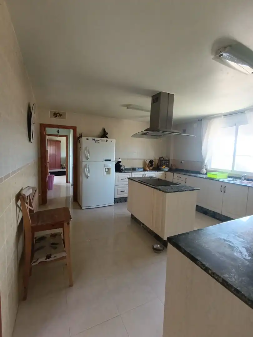 Küche von Haus oder Chalet zum Verkauf in Totana mit Terrasse und Möbliert