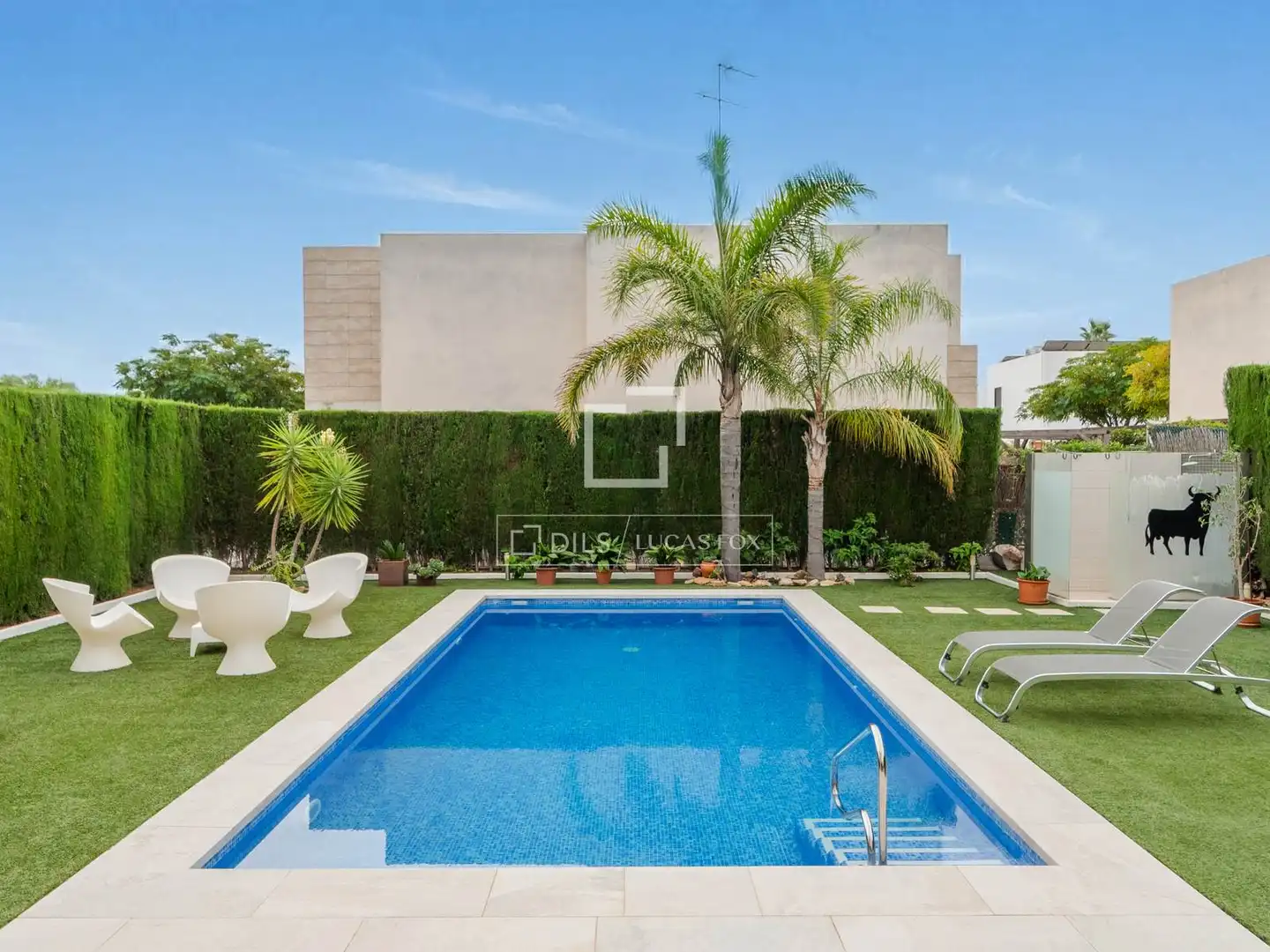 Villa avec piscine à vendre à Torre en Conill - Cumbres de San Antonio, imagen 9