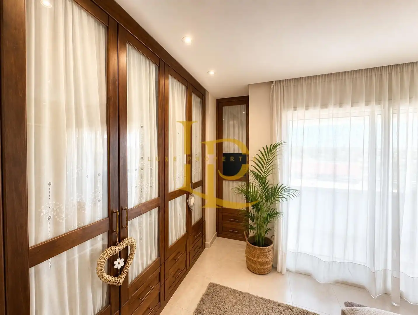 Attic for sale in Rubí  with Air Conditioner, Heating and Terrace