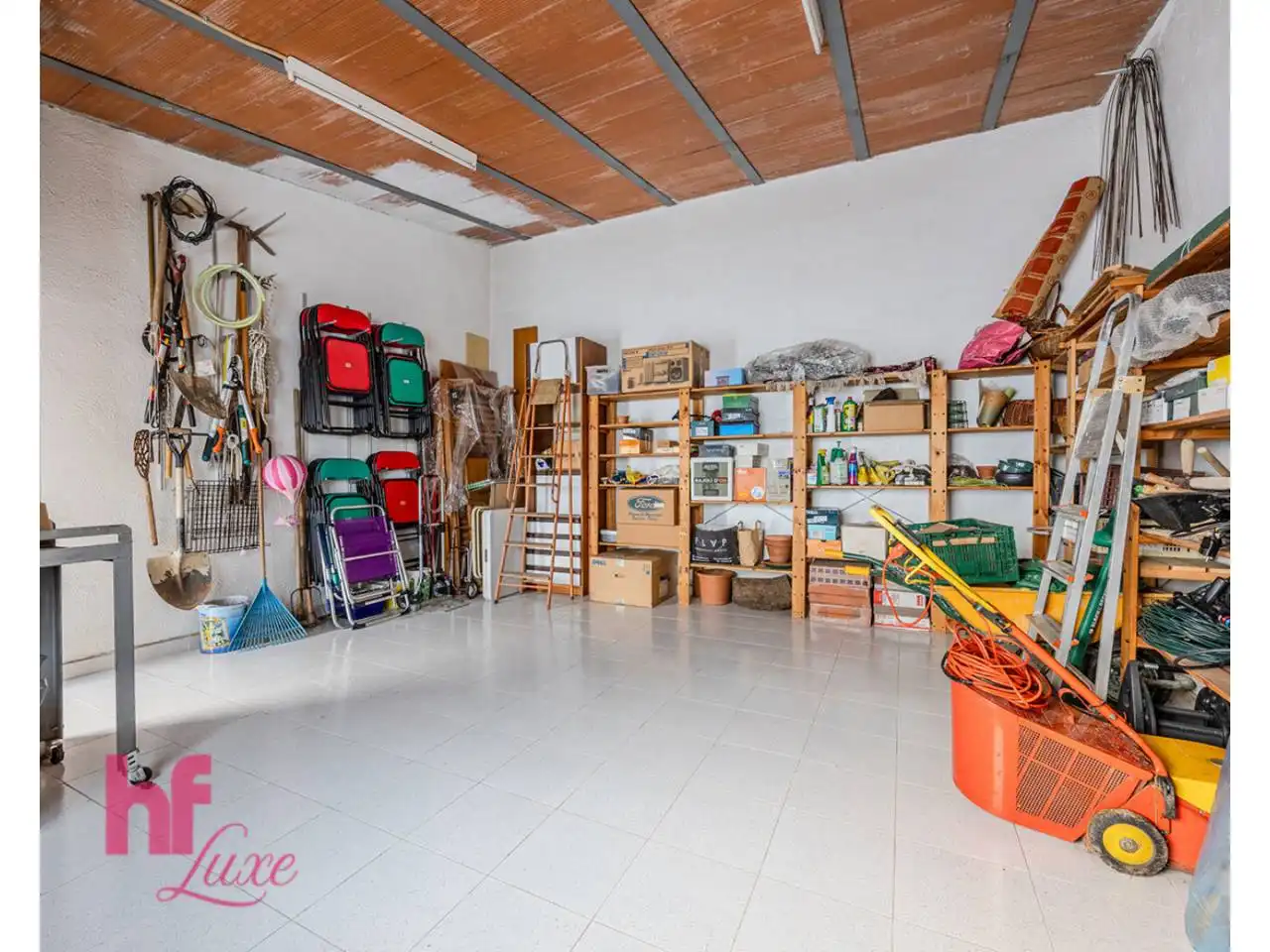 Casa o chalet en venta en Granollers con Calefacción, Jardín privado y Parquet