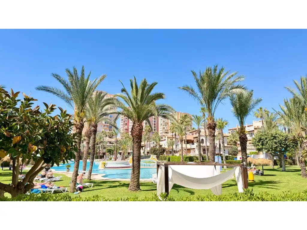 Exterior view of Apartments for sale in Torrevieja  with Air Conditioner, Swimming Pool and Furnished