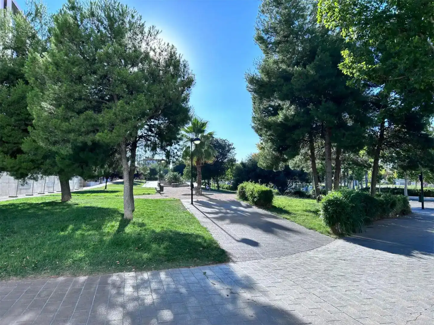Vista exterior de Pis en venda en  Zaragoza Capital amb Aire condicionat i Balcó
